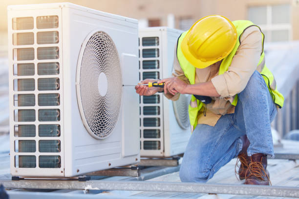 Best HVAC Service Technicians  in Prairie City, IA