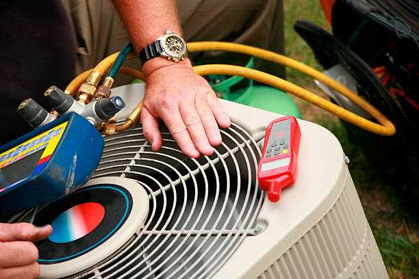 Ductless HVAC Repair in Prairie City, IA